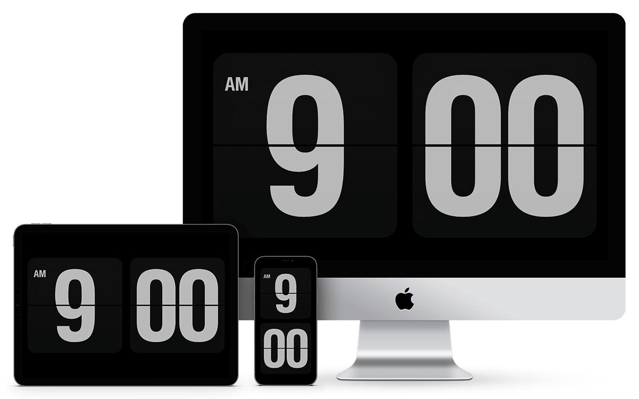 Flip Clock Online